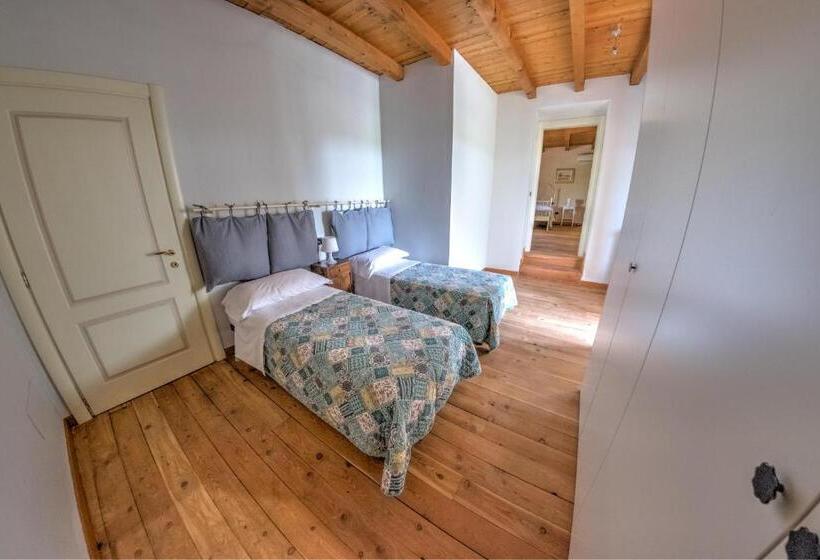 プレミアム４ベッドルーム, Agriturismo Villa Antonella