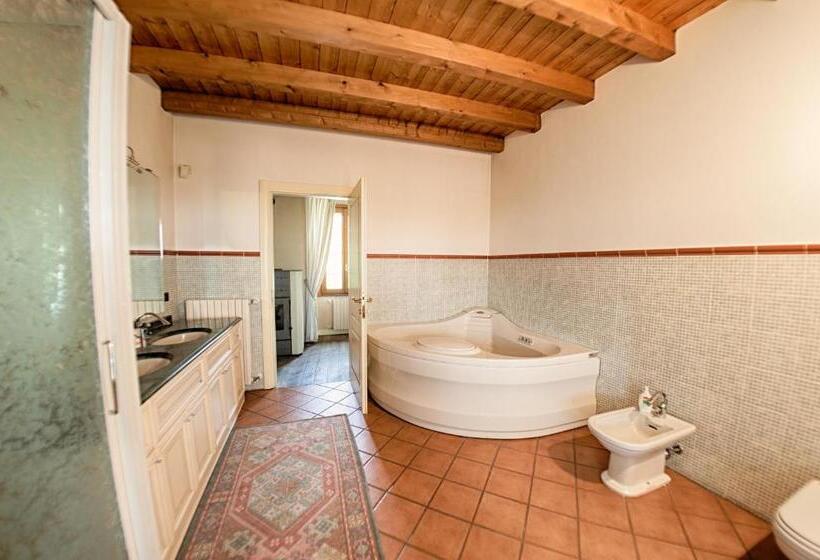 スーペリアの４人部屋, Agriturismo Villa Antonella