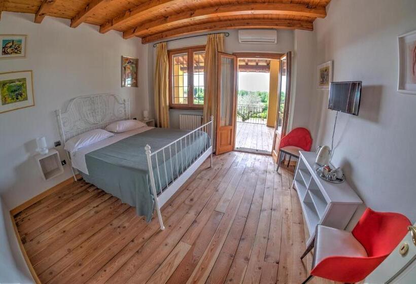 スーペリアの４人部屋, Agriturismo Villa Antonella