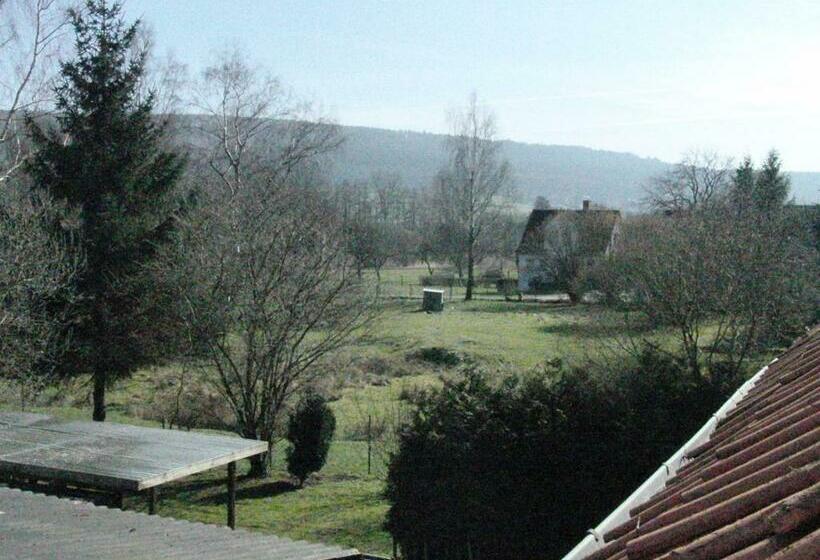 ルームシェアのワンベッド, Guesthouse Herriot
