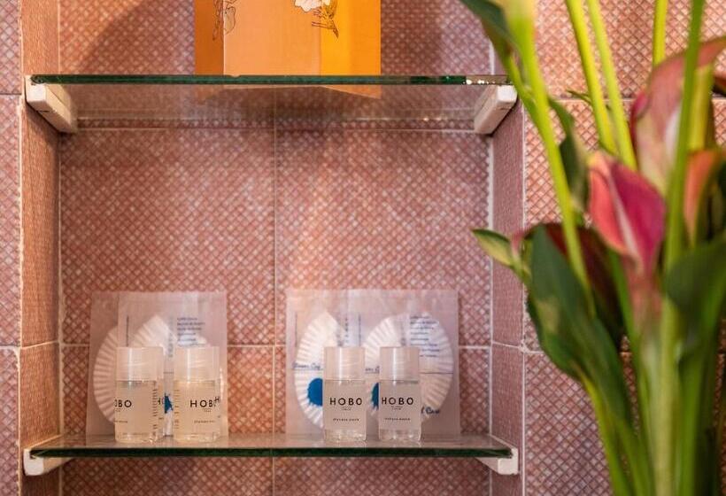 スタンダード４人部屋, Palazzo Santa Caterina