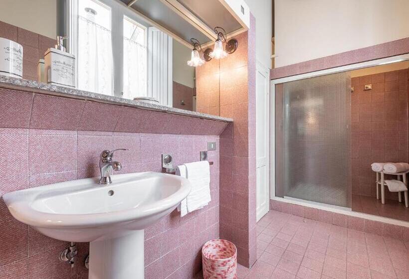 スタンダード４人部屋, Palazzo Santa Caterina