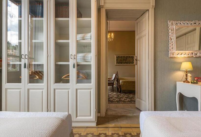 スタンダード４人部屋, Palazzo Santa Caterina
