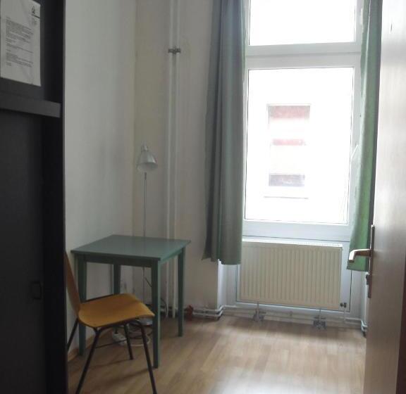 اتاق اکونومی, Freiraum Hostel Kreuzberg