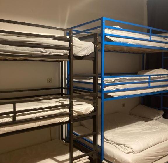 آپارتمان 1 خوابه همکف, Freiraum Hostel Kreuzberg