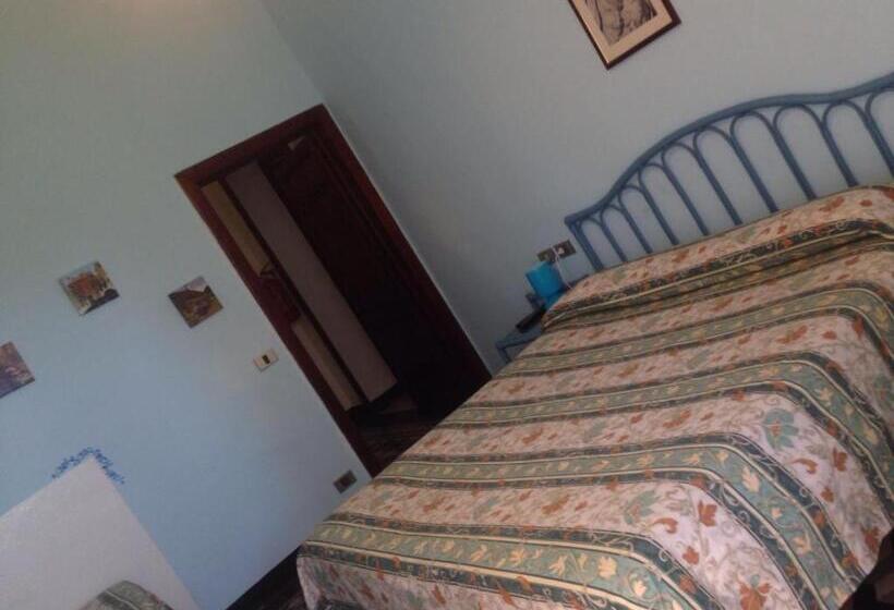 Номер Стандарт Трехместный, Albergo Pensione Bartoli