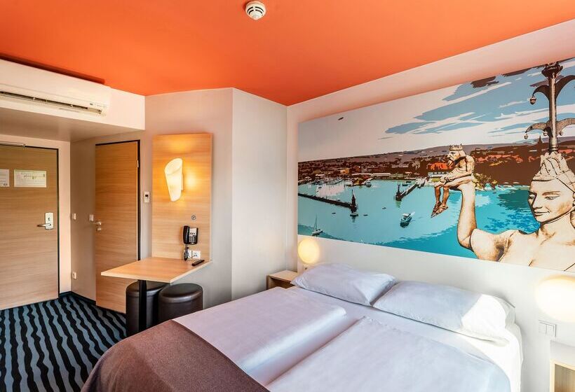 Номер Стандарт, B&b Hotel Konstanz
