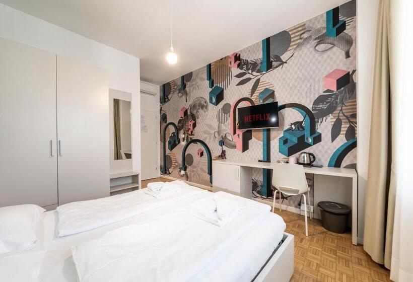 اتاق استاندارد, Stay Cooper L Capitol Rooms