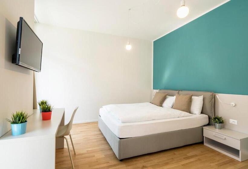 اتاق لوکس با بالکن, Stay Cooper L Capitol Rooms