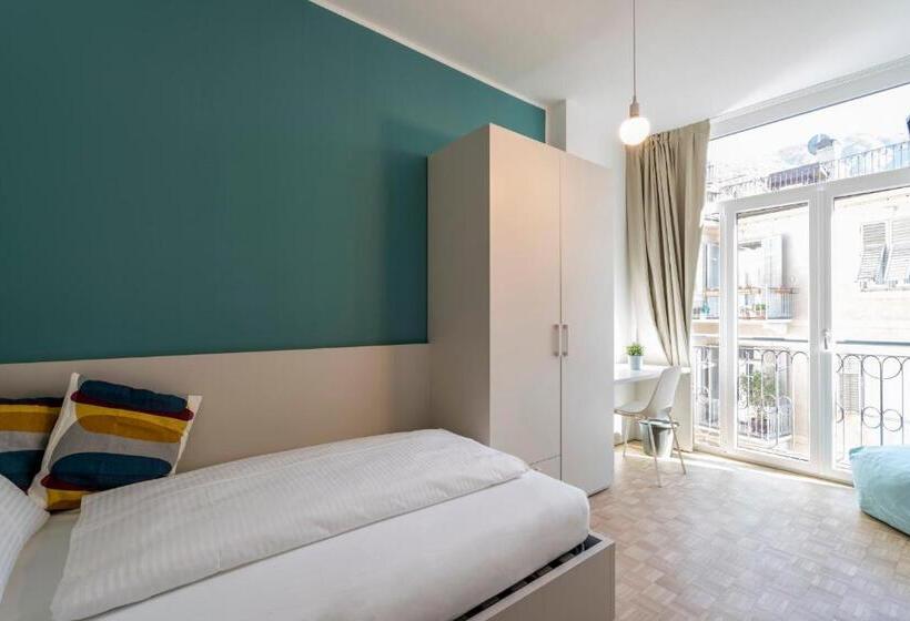 اتاق استاندارد یک نفره, Stay Cooper L Capitol Rooms
