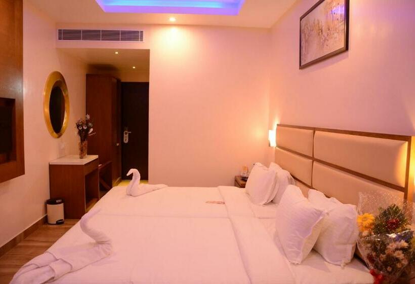 Номер Deluxe, Kani Residency