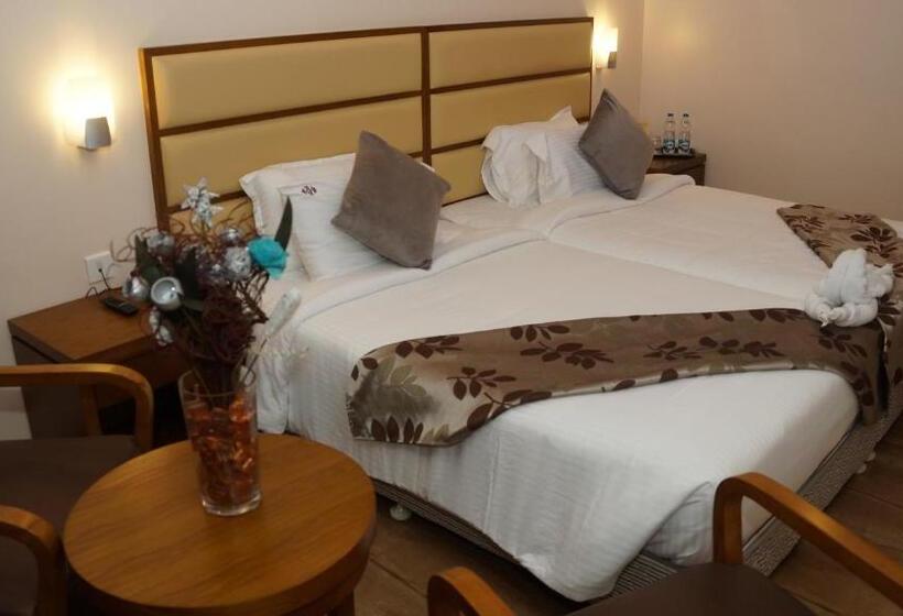 Президентский Люкс, Kani Residency