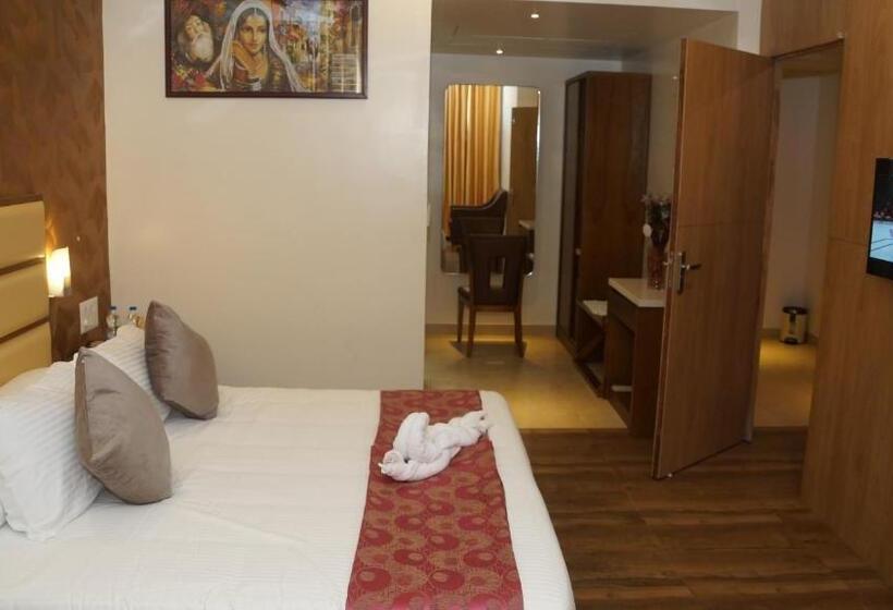 Номер Deluxe Одноместный, Kani Residency