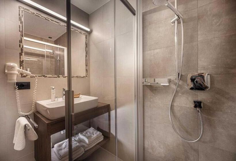 Номер Стандарт, Almhotel Lenz
