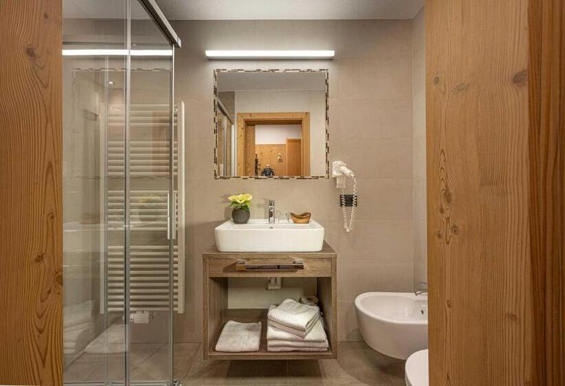 Номер Стандарт Индивидуальный, Almhotel Lenz