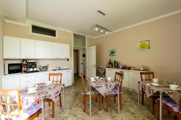 Номер Стандарт, B&b Il Riccio