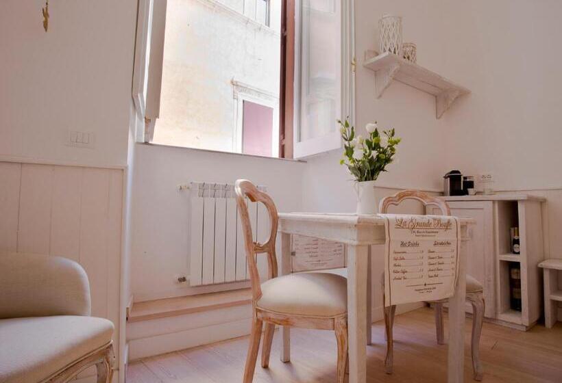 اتاق استاندارد, Primo Piano Suites