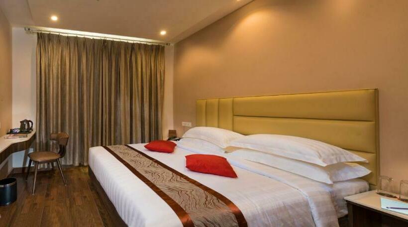 Quarto Estandar Individual, Msp Grands Inn