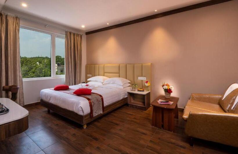 Quarto Deluxe Individual, Msp Grands Inn