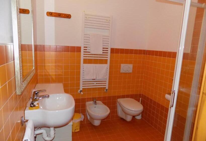 Студио Стандарт с Террасой, Residence Sole