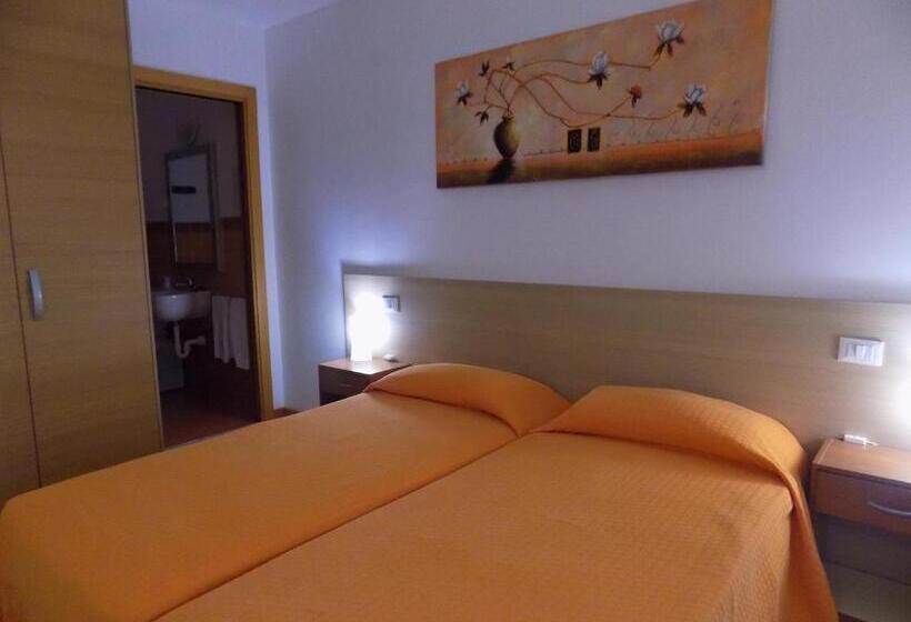 Номер Deluxe, Residence Sole