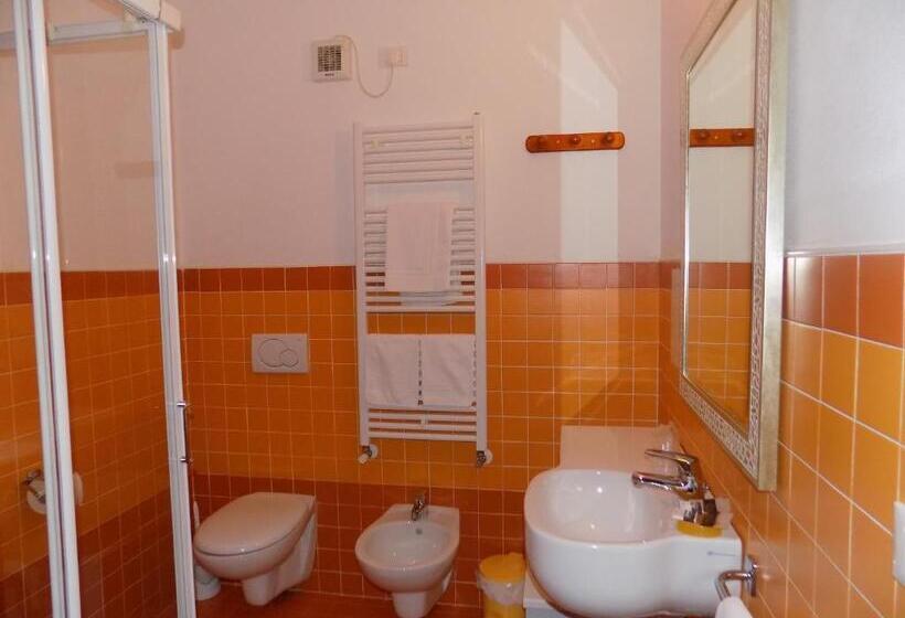 Одноместный Номер с Террасой, Residence Sole
