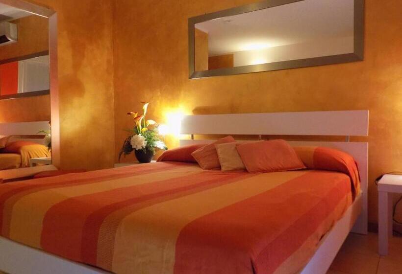 Одноместный Номер с Террасой, Residence Sole
