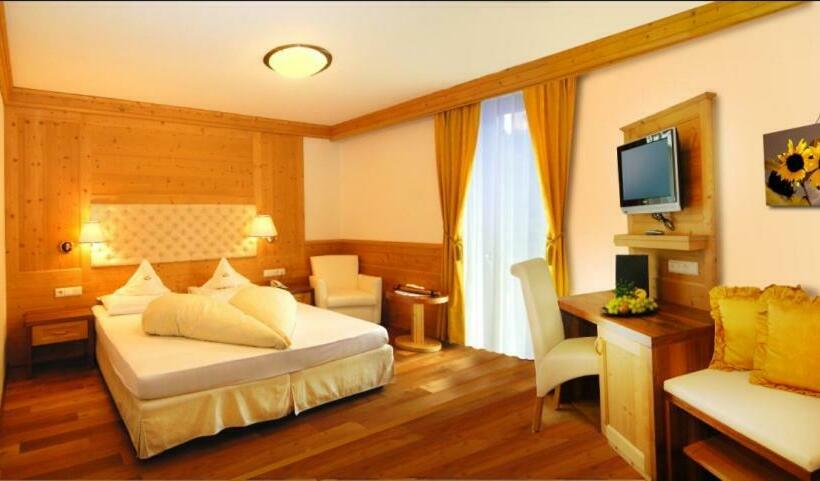 Номер Стандарт с Балконом, Naturhotel Sonnenhof