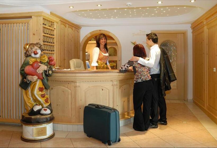 Полулюкс Повышенной Комфортности, Naturhotel Sonnenhof
