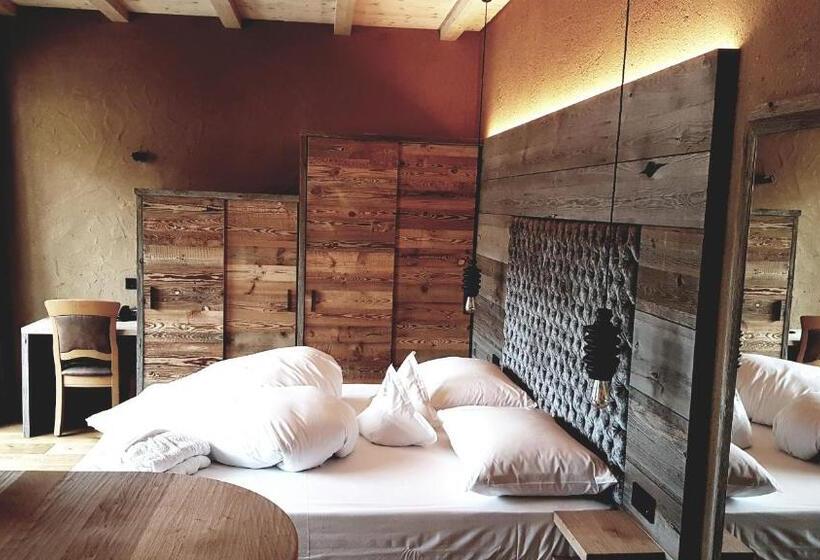 Шале 1 Спальня, Naturhotel Sonnenhof