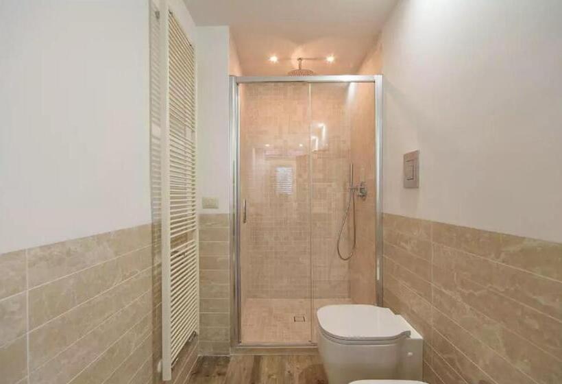 Семейный Номер Вид на Сад, B&b Antico Ulivo
