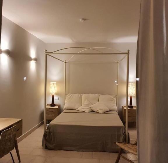 Семейный Номер, B&b Antico Ulivo