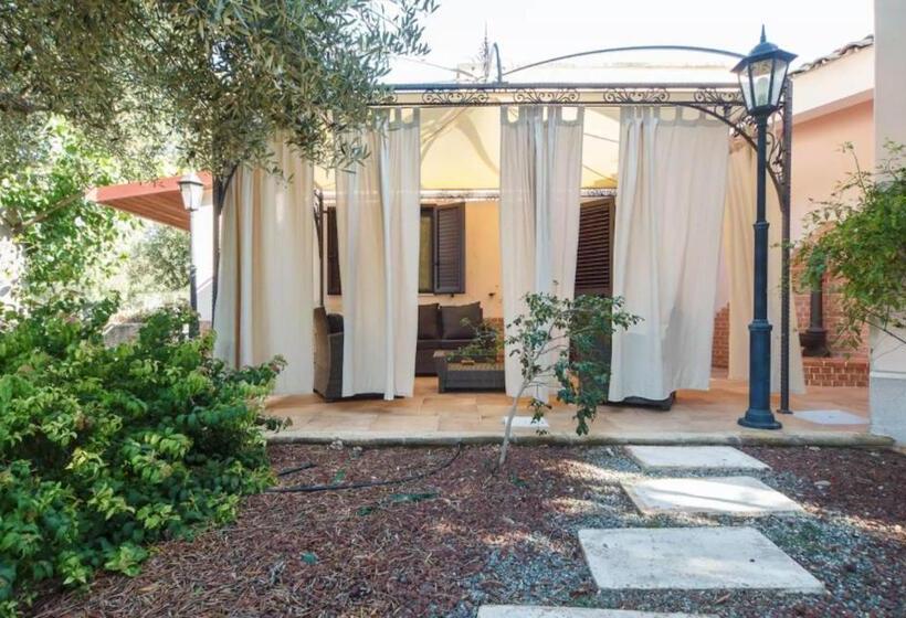 Семейный Номер, B&b Antico Ulivo