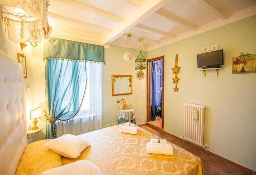Номер Стандарт, B&b Il Sogno Del Musicista