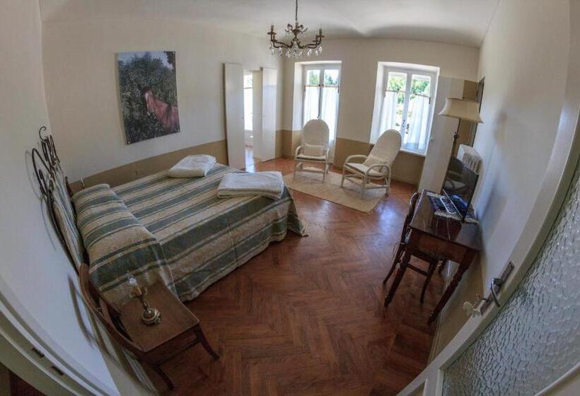 Номер Стандарт Вид на Сад, B&b Lo Scudiero