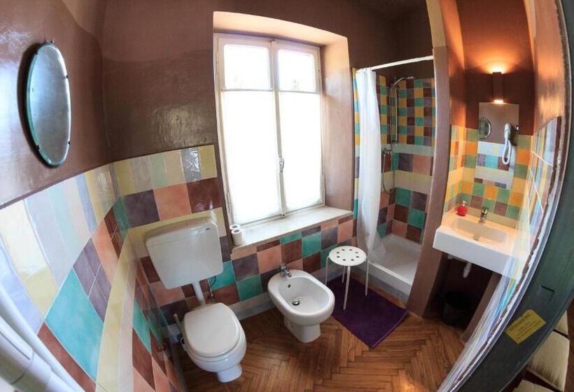 Номер Стандарт, B&b Lo Scudiero