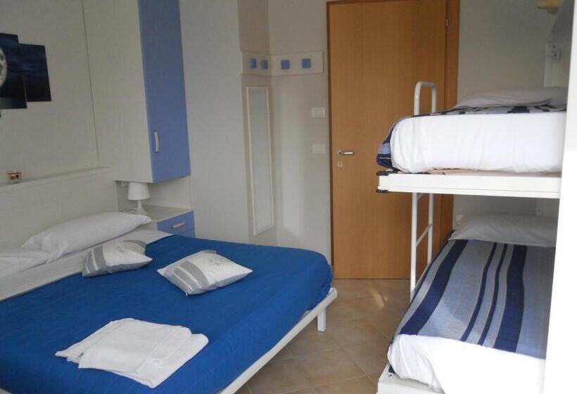Quarto Familiar, B&b Villa Flora