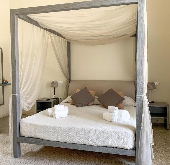 سوئیت با بالکن, 4 Balconi Rooms Boutique B&b