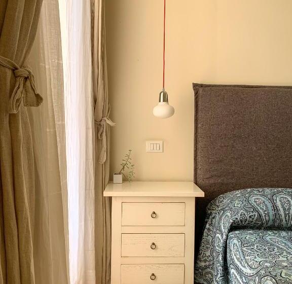 اتاق استاندارد با بالکن, 4 Balconi Rooms Boutique B&b