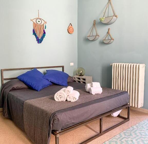 اتاق لوکس, 4 Balconi Rooms Boutique B&b