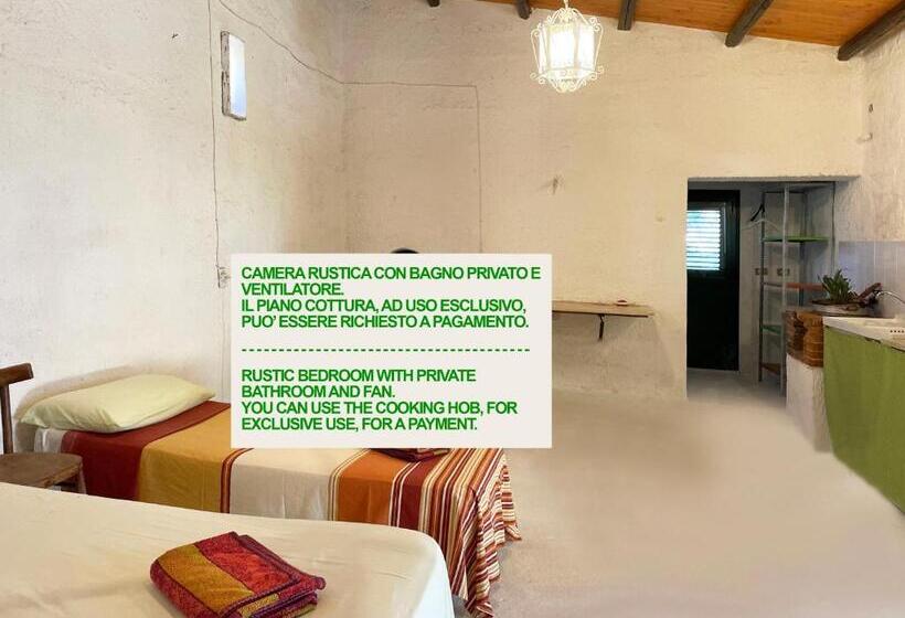 چادر با خدمات رفاهی استاندارد, Giardinello Stagnone Sunset