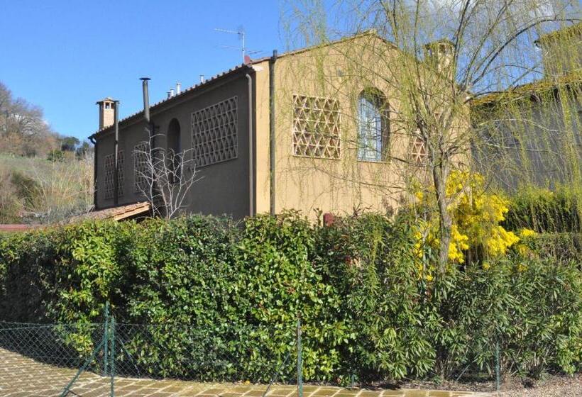 Апартаменты 1 Спальня, La Casina Di Cioccolata