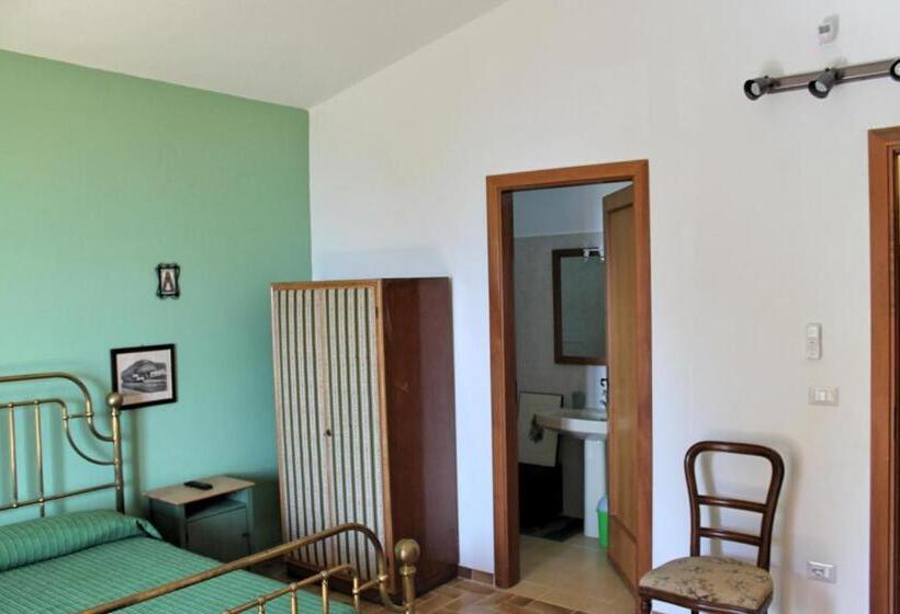 Стандартный Номер Кровать Кинг, Villa Montemma