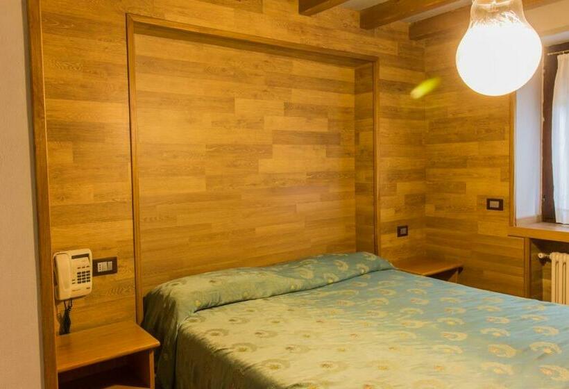 اتاق استاندارد, Albergo Speranza