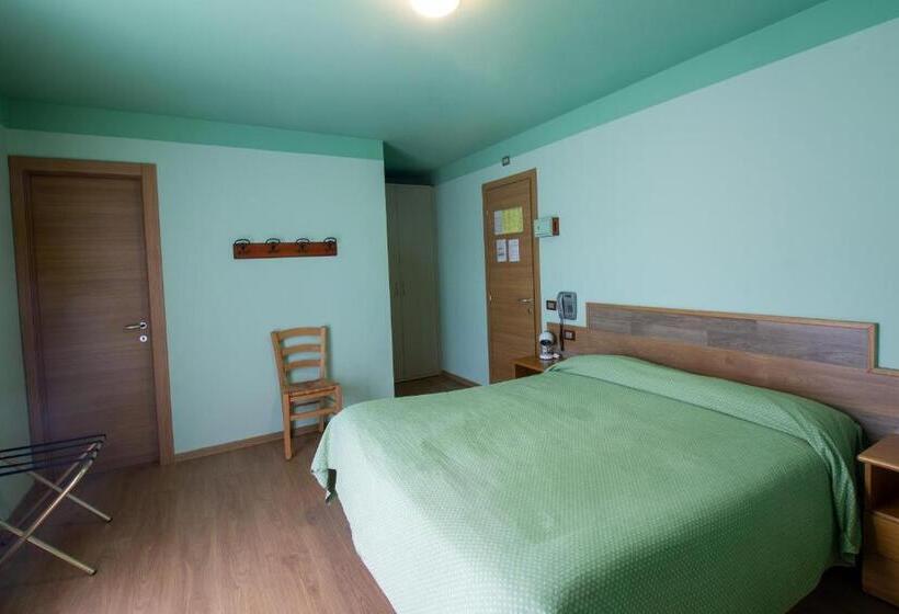 اتاق استاندارد, Albergo Speranza