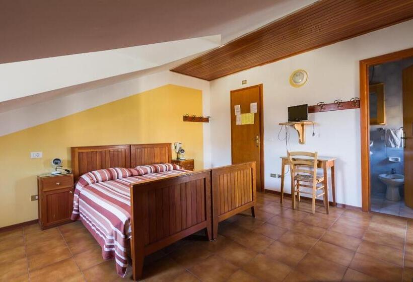 اتاق استاندارد, Albergo Speranza