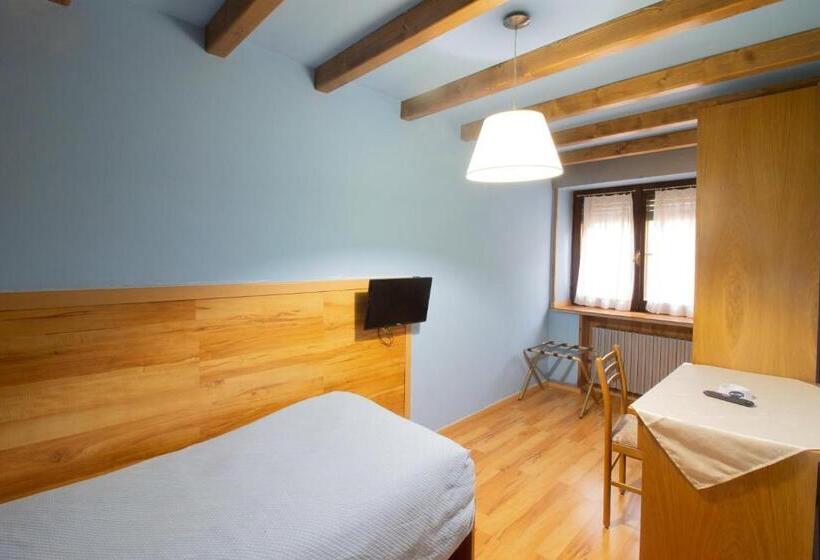 اتاق استاندارد یک نفره, Albergo Speranza