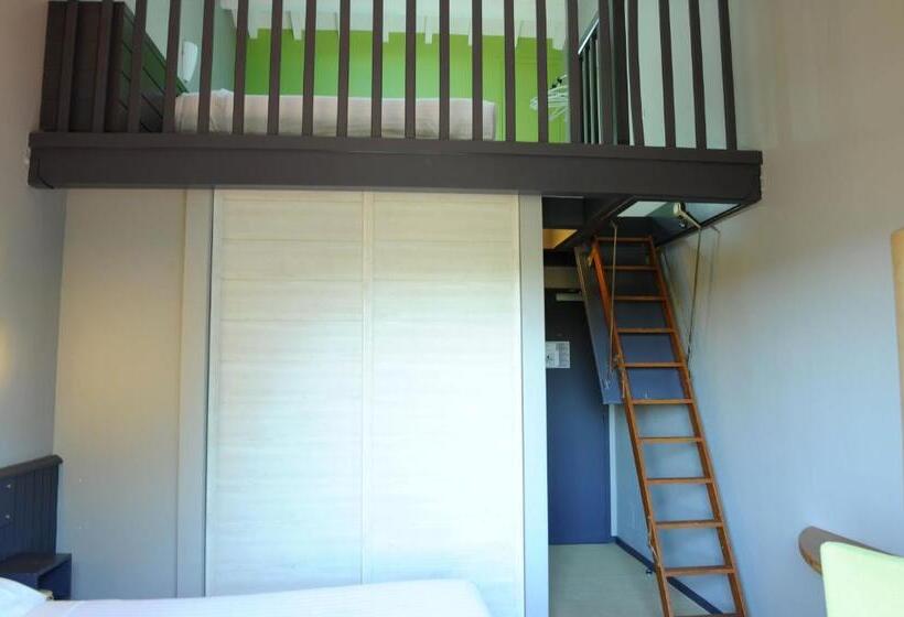 Семейный Номер, & Appartements Gochoki