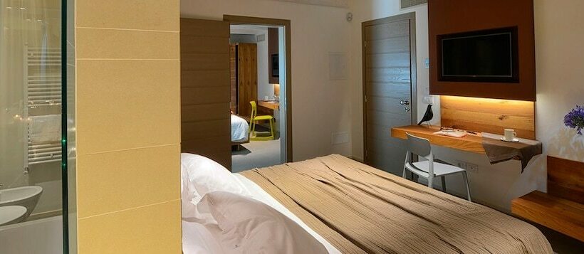 Люкс, Resort Il Gallo Senone