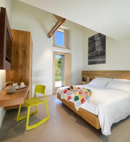 Номер Стандарт, Resort Il Gallo Senone